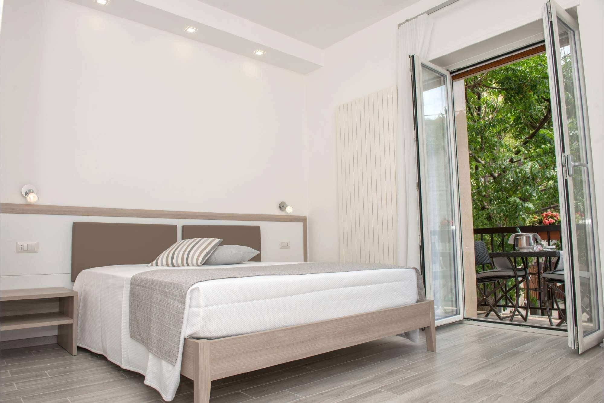 A Un Passo Dal Mare Bed & Breakfast Vieste Exterior photo
