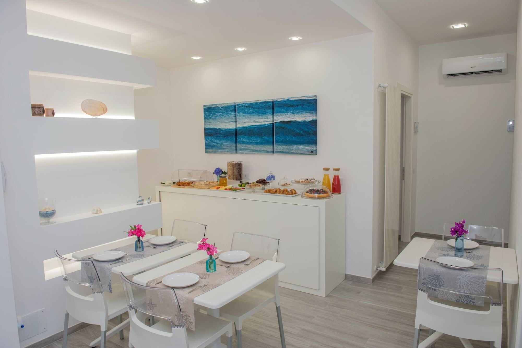 A Un Passo Dal Mare Bed & Breakfast Vieste Exterior photo
