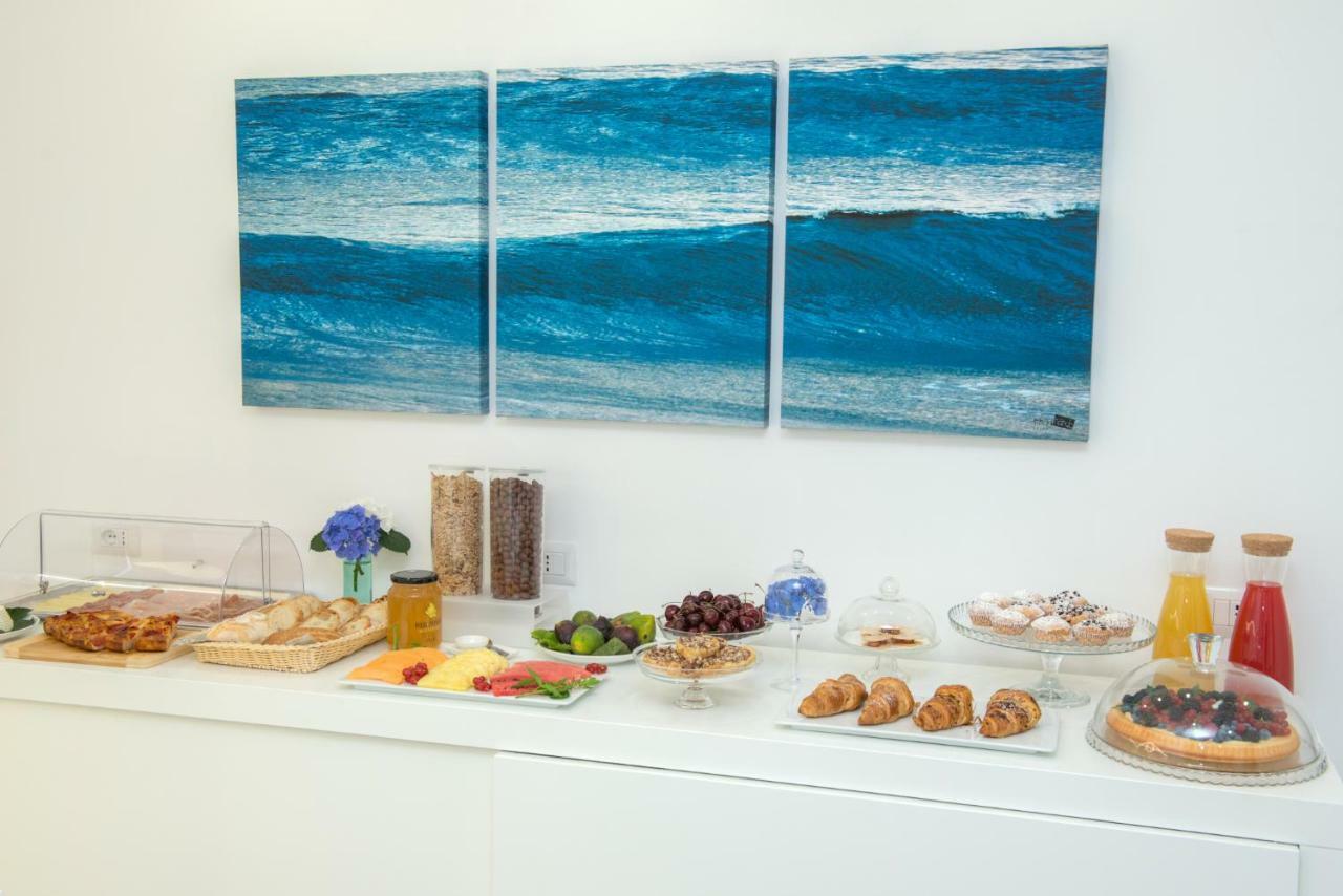 A Un Passo Dal Mare Bed & Breakfast Vieste Exterior photo