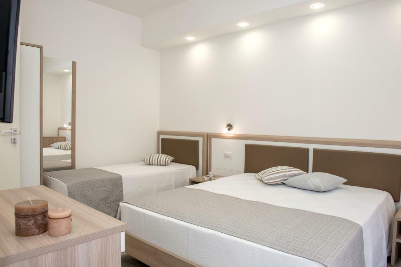 A Un Passo Dal Mare Bed & Breakfast Vieste Exterior photo