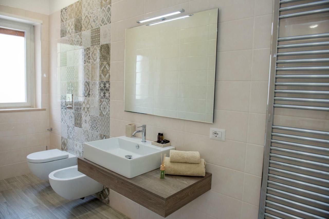 A Un Passo Dal Mare Bed & Breakfast Vieste Exterior photo