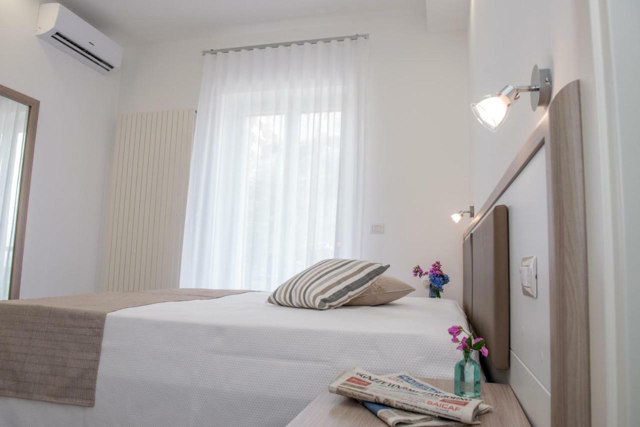 A Un Passo Dal Mare Bed & Breakfast Vieste Exterior photo