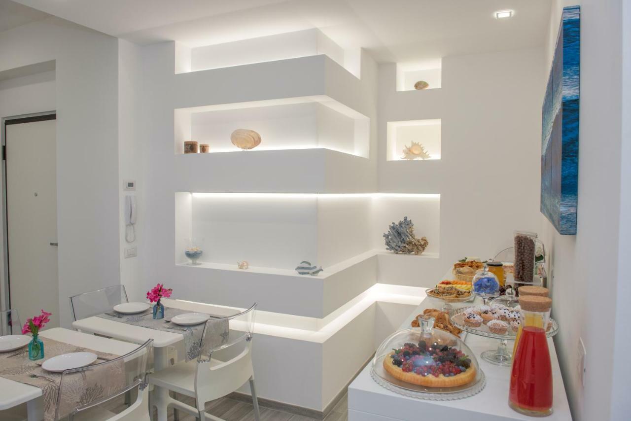 A Un Passo Dal Mare Bed & Breakfast Vieste Exterior photo