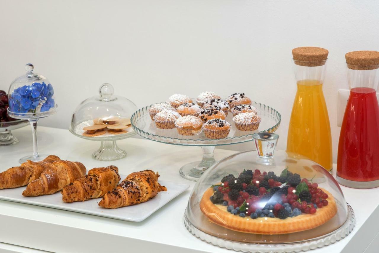 A Un Passo Dal Mare Bed & Breakfast Vieste Exterior photo