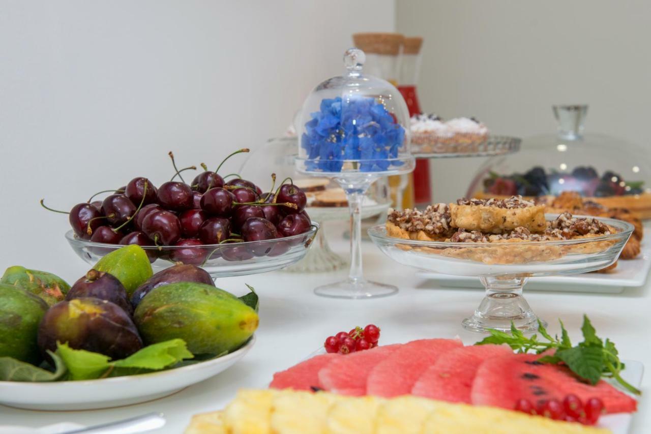 A Un Passo Dal Mare Bed & Breakfast Vieste Exterior photo